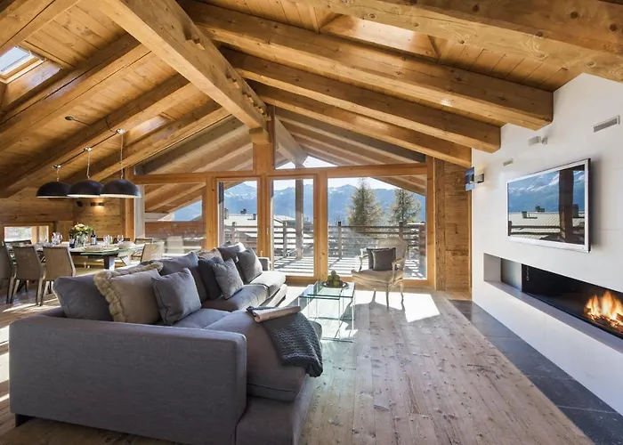 Luxurious Penthouse With - Valentine B411 Daire