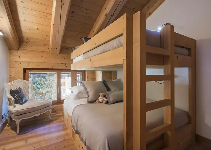 Luxurious Penthouse With - Valentine B411 Apartment Bagnes