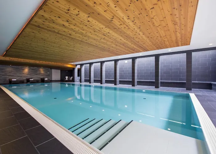 Apartment Luxurious Penthouse With - Valentine B411