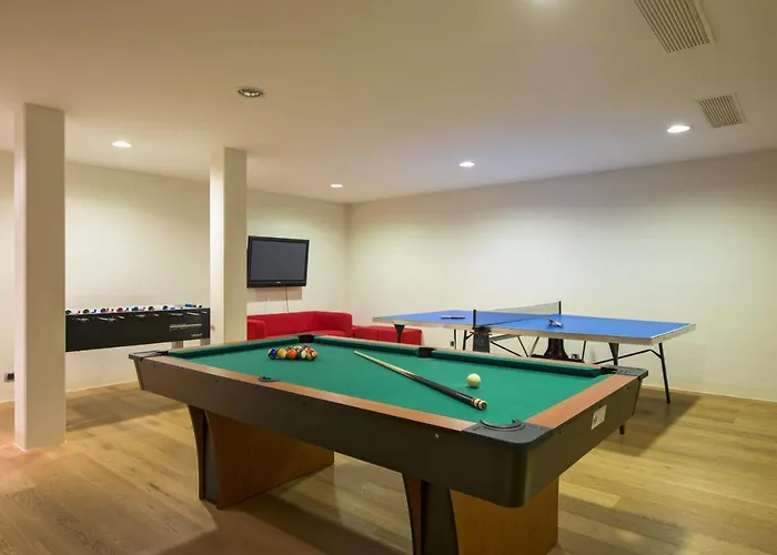 Daire Luxurious Penthouse With - Valentine B411 *