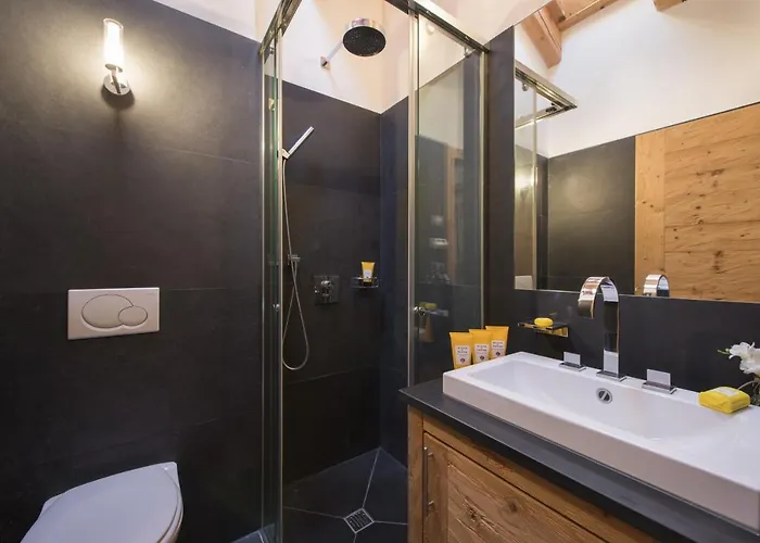 Daire Luxurious Penthouse With - Valentine B411 *