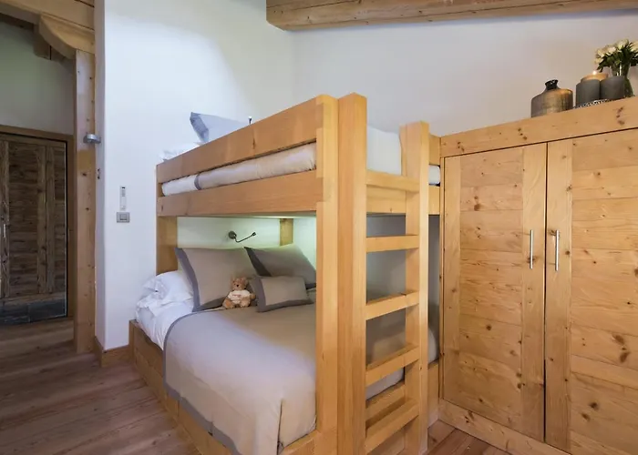 Luxurious Penthouse With - Valentine B411 * Bagnes