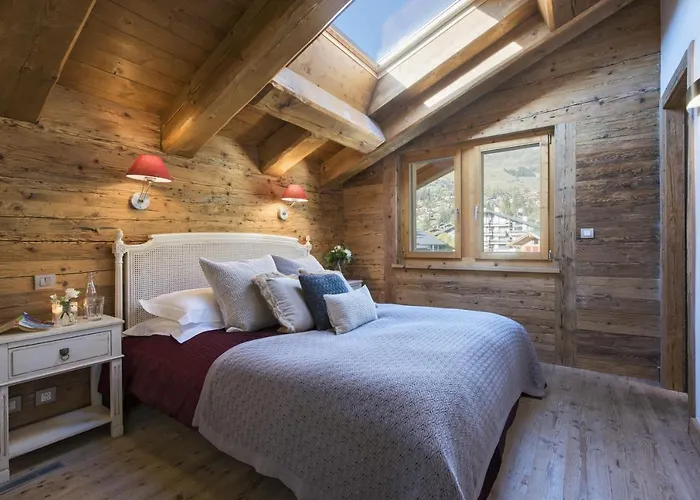 Apartment Luxurious Penthouse With - Valentine B411 *